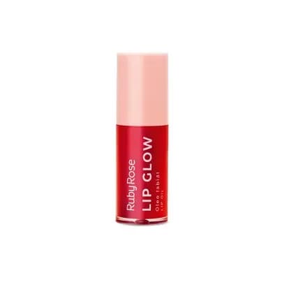 Lip Glow Brillo Labial Ruby Rose Tono Electric Red x 5.5g