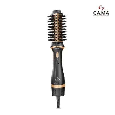 Cepillo De Aire Para Cabello Gama Gold Argán 3D