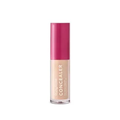 Corrector Líquido Ruby Rose Línea Rosa Tono 1 Baunilha x 5ml