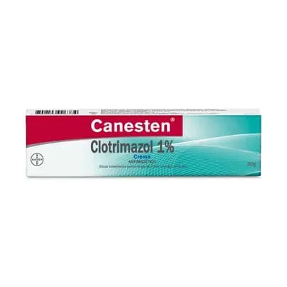 Canesten crema tópica 1% x 20g