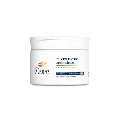 Mascarilla Dove Reconstrucción + Aminoácidos x300g