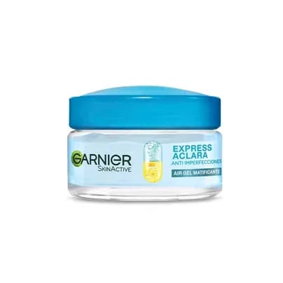 Crema En Gel Hidratante Matificante Garnier Anti Imperfecciones x 50ml