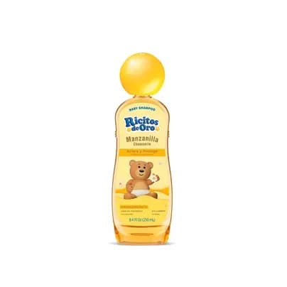 Shampoo Ricitos de Oro Manzanilla x 250ml