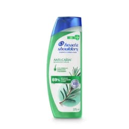 Shampoo H&S Romero Anticaída x 375 ml-0