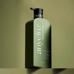 Acondicionador Anyeluz Profesional Liso en Casa x 800ml-0