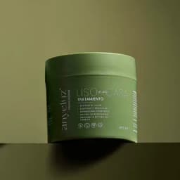 Tratamiento capilar Anyeluz Profesional Liso en Casa x 450ml-0
