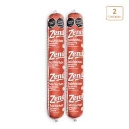 Salchichón tradicional Zenú x 450g c/u-0