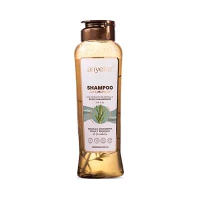 Shampoo Anyeluz Con Romero x 500 ml