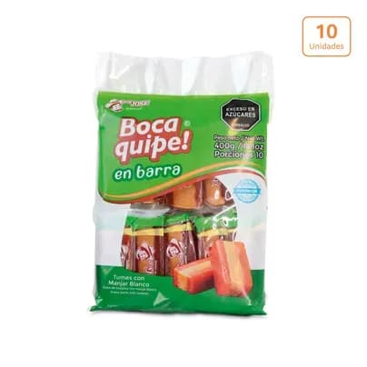 Dulce Guayaba Don Jose manjar 10 Und