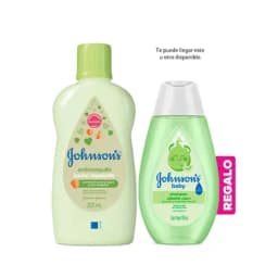 Loción Johnson's® Antimosquitos x 200ml-0