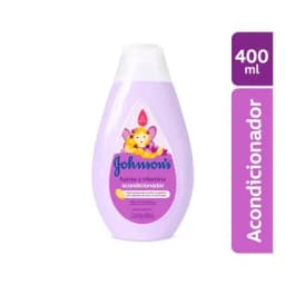 Acondicionador Johnson's® Fuerza y Vitaminas x 400ml-0