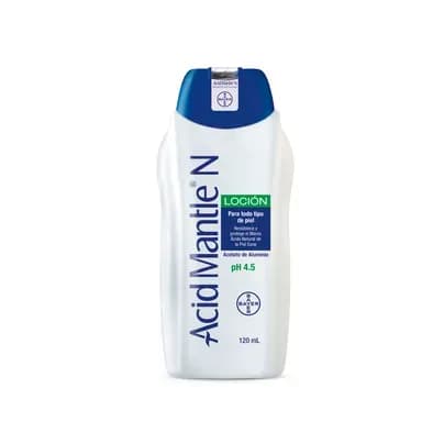 Loción Acid Mantle x 120ml