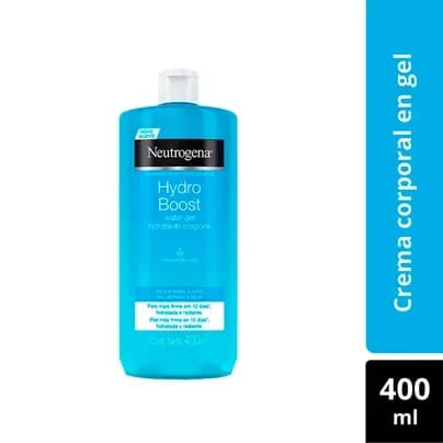 Gel Corporal Neutrogena Hydro Boost x 400ml