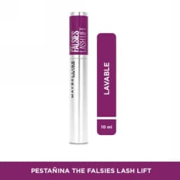 Pestañina Maybelline Falsies Lash Lift Lavable x 9.6ml-0