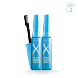 Pestañina Lash Maker Max Factor a Prueba Agua x 2 unds x 15ml c/u-0