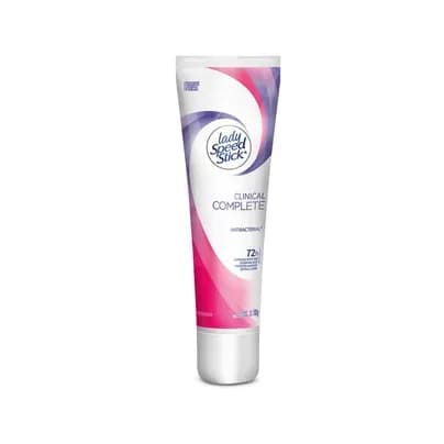 Desodorante Lady Speed Stick Clinical Practitubo x 100g