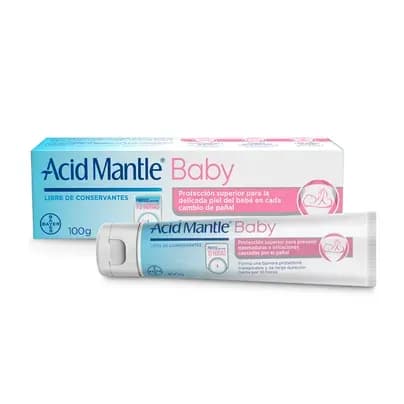 Acid Mantle Baby x 100g
