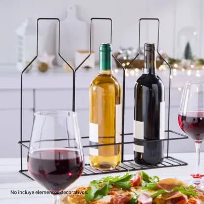 Soporte para vinos Vertical