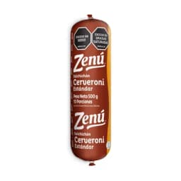 Salchichón Cerveroni Zenú x 500g-0