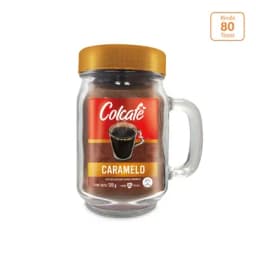 Cafe Colcafé caramelo jarro x 120g-0