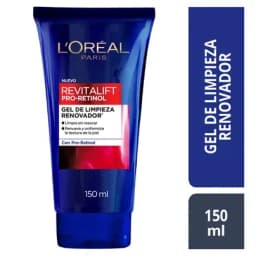 Gel De Limpieza Facial Revitalift Retinol x 150ml-0