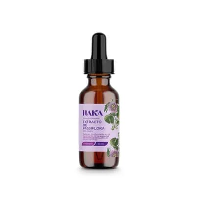 Extracto Passiflora Haka x 60ml