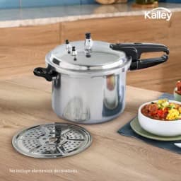Olla a presión x 6 litros Kalley-0