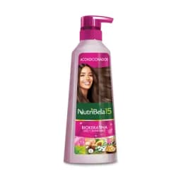 Acondicionador Nutribela Biokeratina x370ml-0