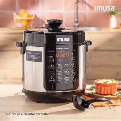 Olla Speedy cook Imusa