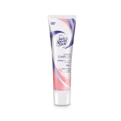 Desodorante Lady Speed Stick Protege y Aclara Practitubo x 100g