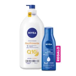 Crema Corporal Nivea Reafirmante Q10 x1L-0