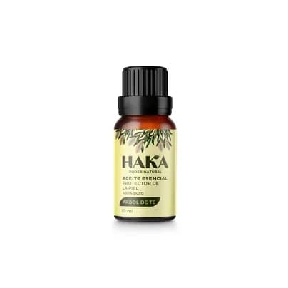 Aceite Esencial Árbol de Té Haka x 10ml