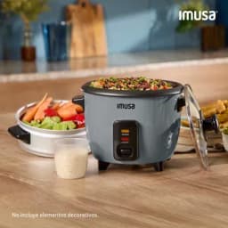 Olla arrocera Imusa x 5 Tazas-0