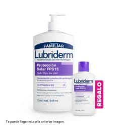 Crema Corporal Lubriderm® UV x 946ml-0