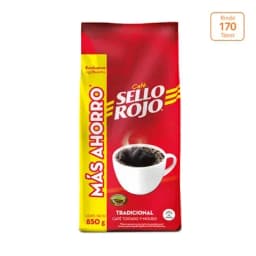Café Sello Rojo x 850g-0