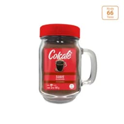 Colcafé Clásico Jarro x 100g-0