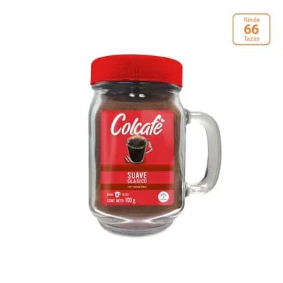 Colcafé Clásico Jarro x 100g