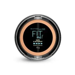Polvo Maybelline Fit me Tono Sun Beige 310 x 12g-0