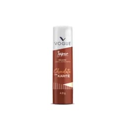 Bálsamo Para Labios Vogue Kiss My Lips Chocolate x 4.8g-0