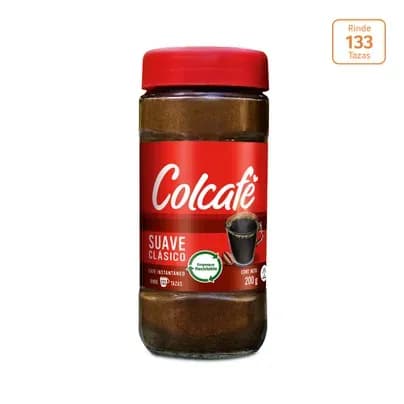 Colcafé Clásico x 200g