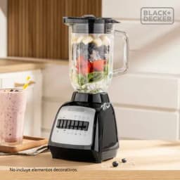 Licuadora Dura Pro Black and Decker-0