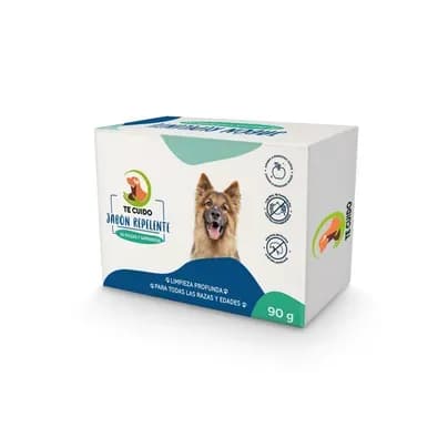 Jabon Repelente Te Cuido x90g