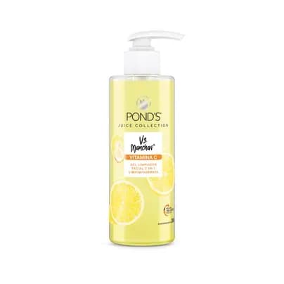 Limpiador Facial Ponds Vs Manchas x 200ml