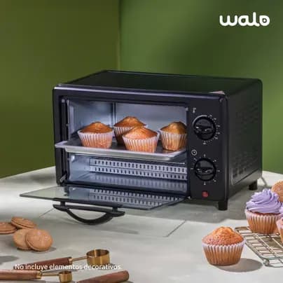 Horno Walo x 9 litros