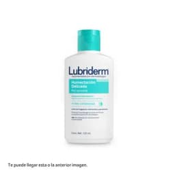 Crema Corporal Lubriderm® Humectación Delicada x 120ml-0