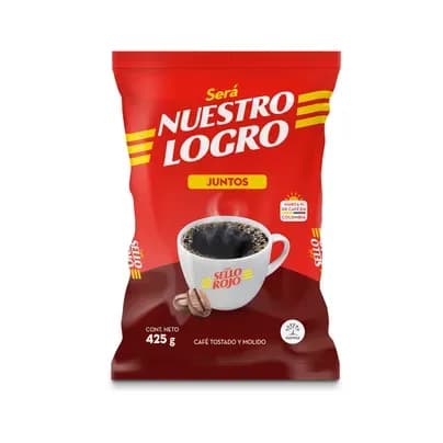 Café Sello Rojo x 425g mundial 