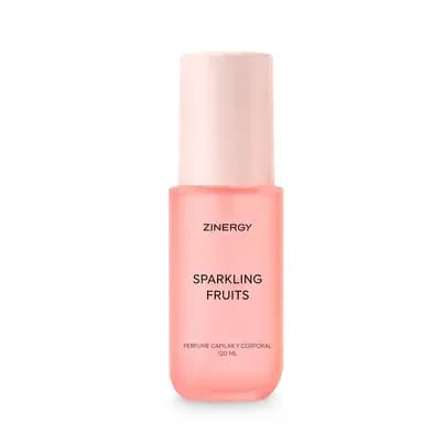 Perfume Capilar y Corporal Zinergy Sparkling Fruits x 120ml