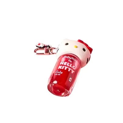Lip Oil Para Labios Ruby Rose Hello Kitty Cute Tono Gently x 4.8g