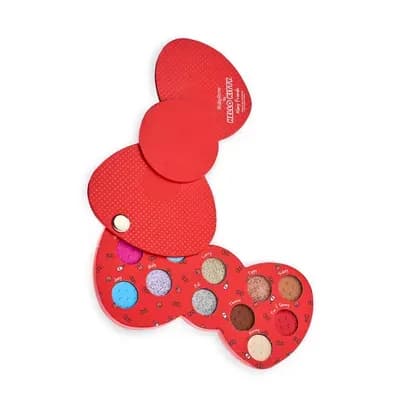 Paleta de Sombras Ruby Rose Hello Kitty Many Friends x 13.5g 