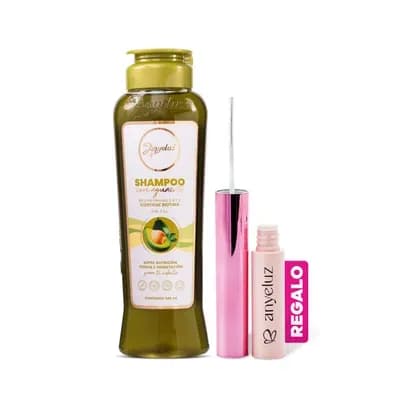 Shampoo Anyeluz con Aguacate x 500 ml